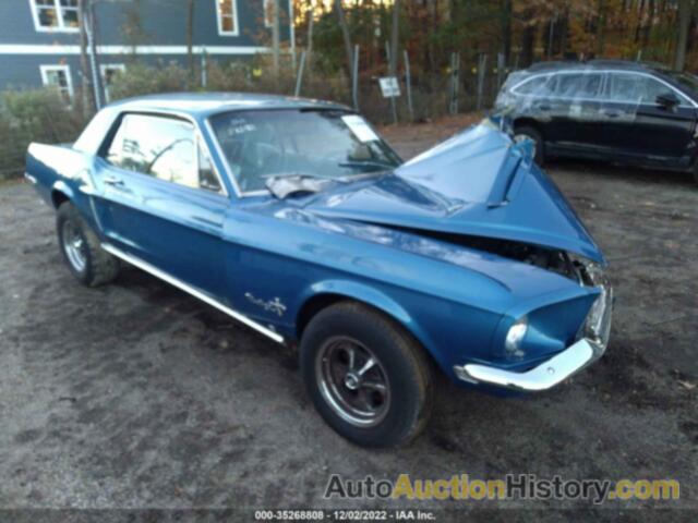 FORD MUSTANG, 8F01T205531      